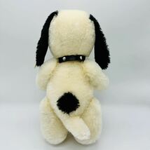 Steiff スヌーピー ぬいぐるみ CREAM26 (シュタイフ SNOOPY クリーム26 ピーナッツ PEANUTS ドール )_画像7