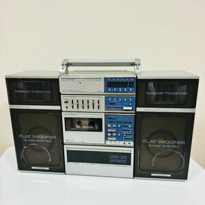 【希少】Pioneer FA-C7 CT-C7 AC-C7 CS-C11 チューナー tuner アンプ カセットデッキ cassette deck スピーカー ラジカセ パイオニア