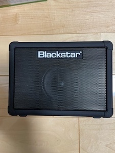 中古 Blackstar ブラックスター ミニアンプ Fly3 Charge Bluetooth