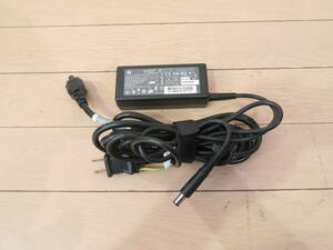 HP original # Note PC#AC adaptor #PA-1650-32HT(65W 18.5V 3.5A / outer diameter 7.4mm* inside diameter 5.0mm)# used 