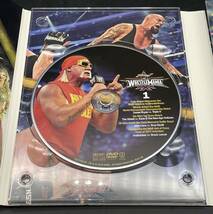 WWE レッスルマニア30 3枚組 DVD_画像4