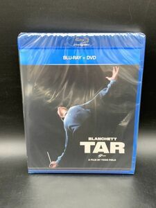 未開封 映画 TAR/ター Blu-ray+DVD ケイト・ブランシェット
