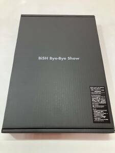 ★【同梱不可】未開封品 BiSH Bye-Bye Show 世界に一つだけのバイバイ仕様 初回生産限定盤 CD+Blu-ray3枚組+ライブCD7枚組+フォトブック