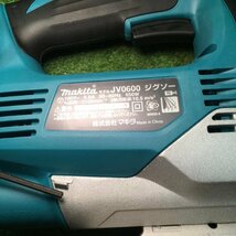 マキタ JV0600K ジグソー コード式 makita【中古】_画像5