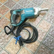 マキタ UT1305 かくはん機 コード式 makita【中古】※ミキサーなどの状態に関しましては、掲載画像にてご確認ください_画像5