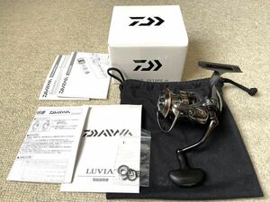 ダイワ DAIWA 15ルビアス 2510PE-H