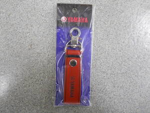  new goods Yamaha YAMAHA key holder YAK15 belt strap Brown click post 90792-K0011 wise gear 