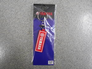 Новый Yamaha Yamaha KeyChain YAK24 PVC Класля Красный Клип