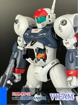 HG1/144バイファム　スリング・パニアー装備型　【徹底改修完成品】_画像8