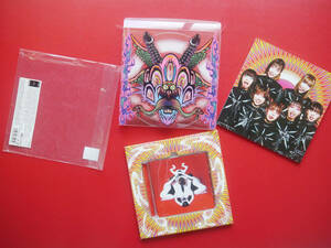 中古 ASP CD DELiCiOUS ViCiOUS (初回生産限定盤) (Blu-ray Disc付)