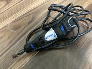 DREMEL 電動リューター MODEL 300 100v/50Hz ルーター ドレメル 動作確認済