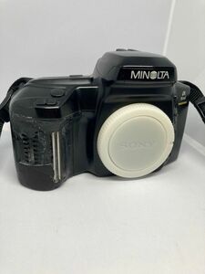 MINOLTA α5Xi・ジャンク品