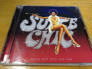 安室奈美恵 SUITE CHIC 激レア CD WHEN POP HITS THE FAN SUITE CHIC R&B HIP HOP 今井了介 VERBAL FIRSTKLAS AKIRA 中西亮輔 DABO m-flo