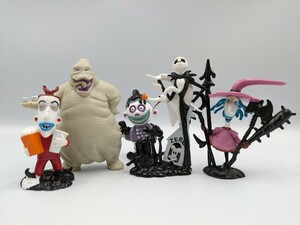  nightmare -* before * Christmas figure Lynn 5 body set 