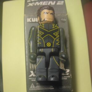 Ｘ-ＭＥＮ2ウルヴァリン キューブリック非売品