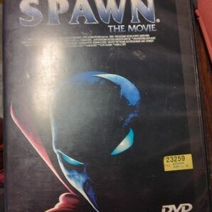 映画ＳＰＡＷＮ ＴＨＥ MOVIE/スポーン・ザ・ムービーDVD　＋非売品ステッカーレアセット