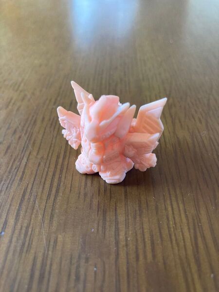 ガンダム ガンマスター フィギュア 消しゴム 昭和レトロ