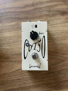 Lovepedal COT50 完動品　エフェクター 