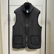 THE CORONA UTILITY PISTACHIO VEST コロナユーティリティ　ピスタチオベスト　Mサイズ_画像1