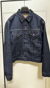 リーバイス ヴィンテージ クロージング 559XX トラッカージャケット42 LEVI'S VINTAGE CLOTHING LOT 559 TRUCKER JACKET BLANKETサード