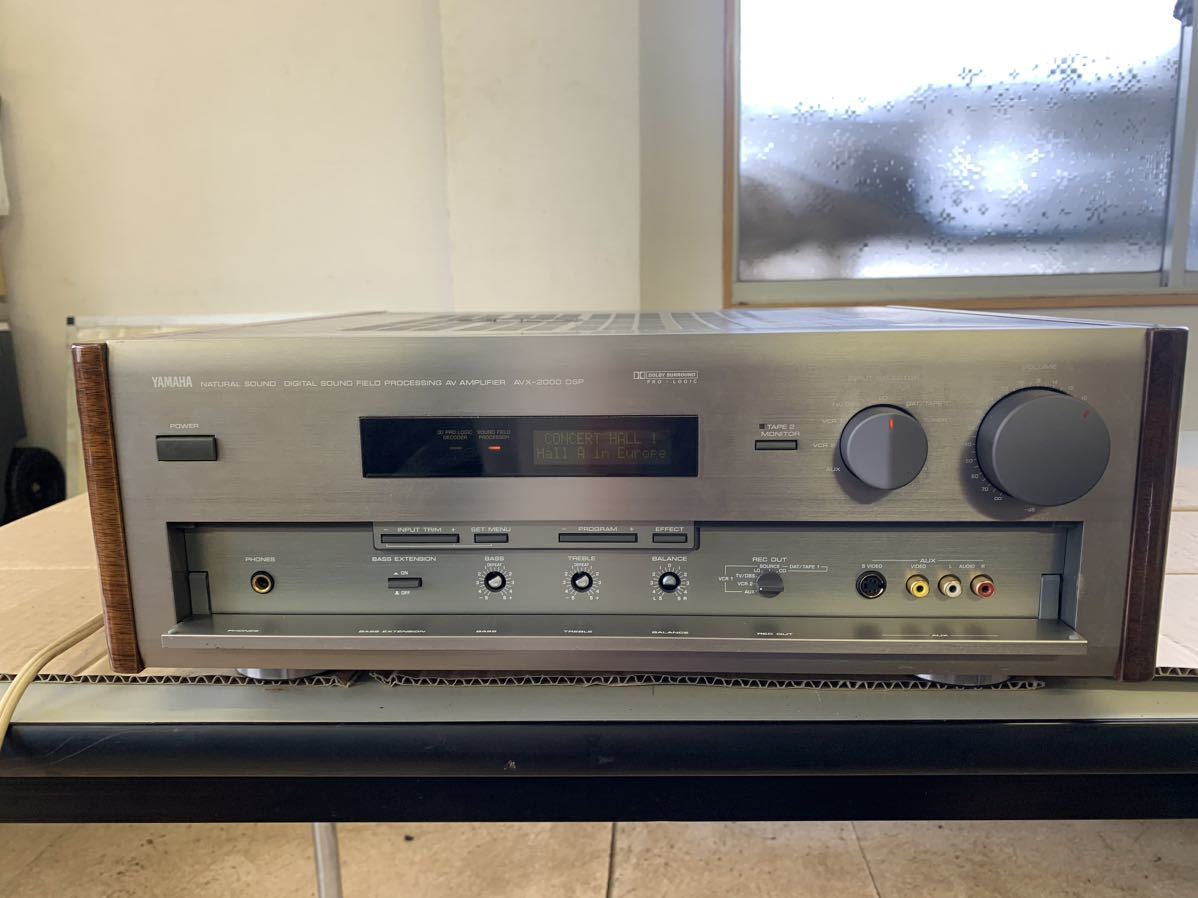 2025年最新】Yahoo!オークション -YAMAHA avx-2000dsp(AVアンプ 2025年最新】Yahoo!オークション -YAMAHA avx-2000dsp(AVアンプ
