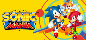 Sonic Mania ソニックマニア PC steam コード キー 日本語