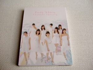 CD つばきファクトリー first bloom (Blu-ray Disc付 初回生産限定盤A)
