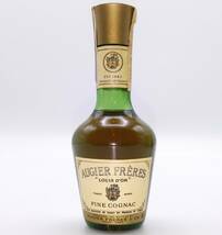 AUGIER FRERES LOUIS D'OR FINE COGNAC　40度　30ml【オージェ フレール ルイドール コニャック】_画像1