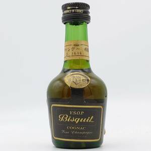 【全国送料無料】特級 Bisquit V.S.O.P. Fine Champagne COGNAC　40度　30ml【ビスキー VSOP フィーヌ シャンパーニュ コニャック】