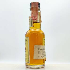 【全国送料無料】特級 Four Roses KENTUCKY STRAIGHT BOURBON WHISKEY 43度 48ml【フォアローゼズ フォアローゼス】の画像2