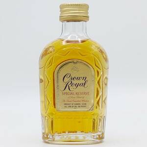 【全国送料無料】Crown Royal SPECIAL RESERVE A Rare Blend of The Finest Canadian Whiskies【クラウン ローヤル スペシャルリザーブ】