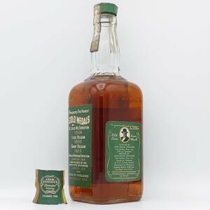 【全国送料無料】JACK DANIEL'S Green Label Old Time Distillery No.7 Brand Tennessee Whiskey【ジャックダニエル グリーン ラベル】