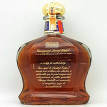 【全国送料無料】Crown Royal LIMITED EDITION 1978 CANADIAN WHISKY CANADIEN　40度　750ml【クラウンローヤル リミテッド エディション】_画像5