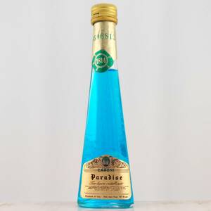 Casoni Paradise Cristallizzato liqueur from Italy　40度　約40ml【カゾーニ パラダイス クリスタリッツァート】