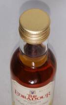 【全国送料無料】THE EDRADOUR 10years old Single Highland Malt Scotch Whisky　43度　50ml【エドラダワー 10年】_画像8