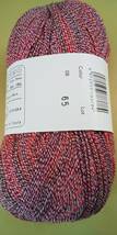 毛糸 chameleon camera summer　カメレオン カメラサマー　CRIMSON クリムゾン　#０８ 　4 ply/4本撚り イタリア製 ソックヤーン　靴下_画像3