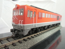 TOMIX 　国鉄DF５０形ディーゼル機関車（後期型・朱色）　プレステージモデル_画像5