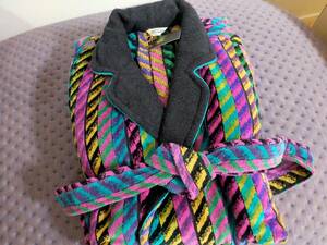  Missoni multicolor bathrobe L