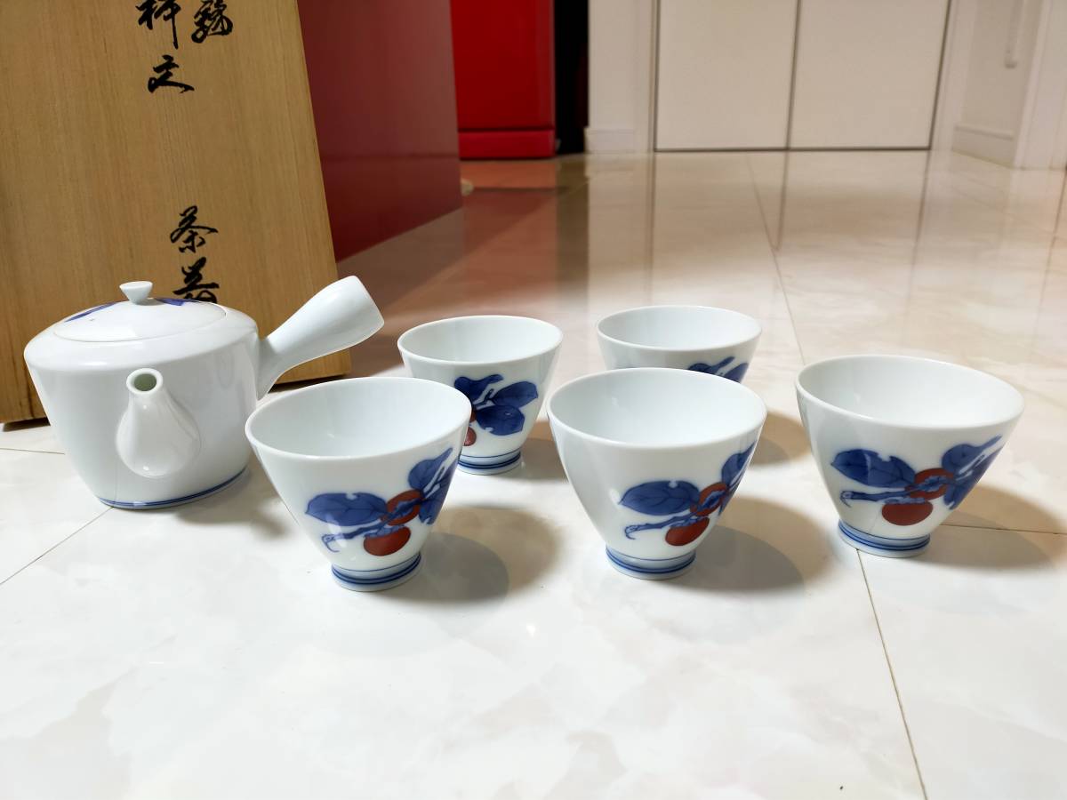 Yahoo!オークション -「十四代 柿右衛門 茶器」の落札相場・落札価格 Yahoo!オークション -「十四代 柿右衛門 茶器」の落札相場・落札価格