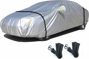  automobile cover waterproof dustproof ... ultra-violet rays yellow sand * pcs manner measures elasticity .. manner rope attaching ( automobile 3XXL:525×195×150cm)