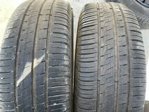 アルミホイール ENKEI SMACK　 14×5.5J　ET43 14インチ　185/65R14 86H　 042807JO_画像7