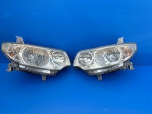 ダイハツ　タントカスタム L375S/L385S HID　左右ヘッドライト KOITO 100-51944 中古　012202JO