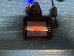 JVC ドライブレコーダー Everio GC-DR20-B　012905JO