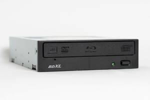 動作品 PIONEER Blu-ray 内蔵ブルーレイドライブ BDR-209MBK 2020年製 BDXL パイオニア class 1 laser product クラス1 ブラック 黒 SATA