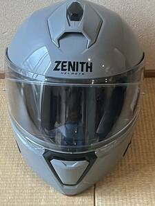 ★概ね美品　ヤマハ Yamaha バイクヘルメット システム YJ-21 ZENITH サンバイザーモデル Lサイズ　58〜59cm 送料無料☆