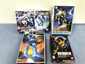 ジャンク品　ガンダム　プラモデル　詰め合わせ　012409　※佐川急便にて発送