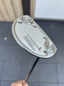 世界数量限定 SCOTTY CAMERON MONOBLOK 6.5