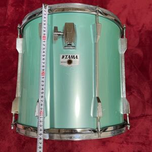 TAMA ロックスターデラックス　ROCKSTAR-DX 15インチ　タムタム　タマ　ドラム　drum 貴重　ビンテージ　MADE IN JAPAN