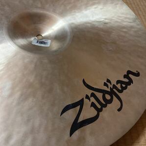 Ｋジルジャン ヘヴィライドシンバル 20インチ Zildjian RIDE HEAVY ケージル ドラム drum cymbal ソフトケース付きの画像8