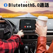 carplay ai box U2-GT カーオーディオ CarPlay Auto 純正有線CarPlay車両専用 カーナビ本体交換不要 5Gwifi高速 車載メディアボックス _画像7